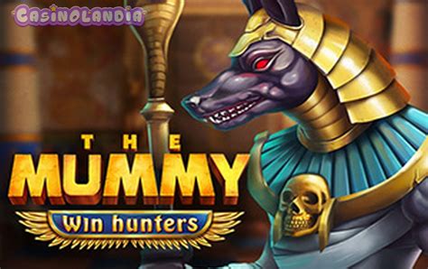 Jogar The Mummy Win Hunters com Dinheiro Real